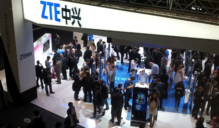 ZTE