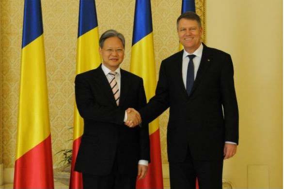 ambasador XU