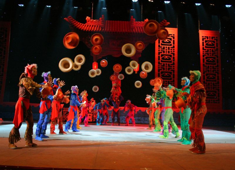 Circul-National-din-China