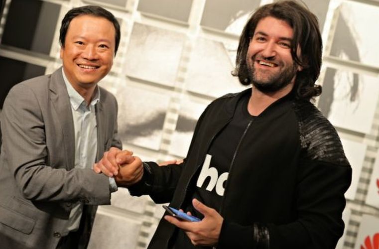 Huawei_Smiley